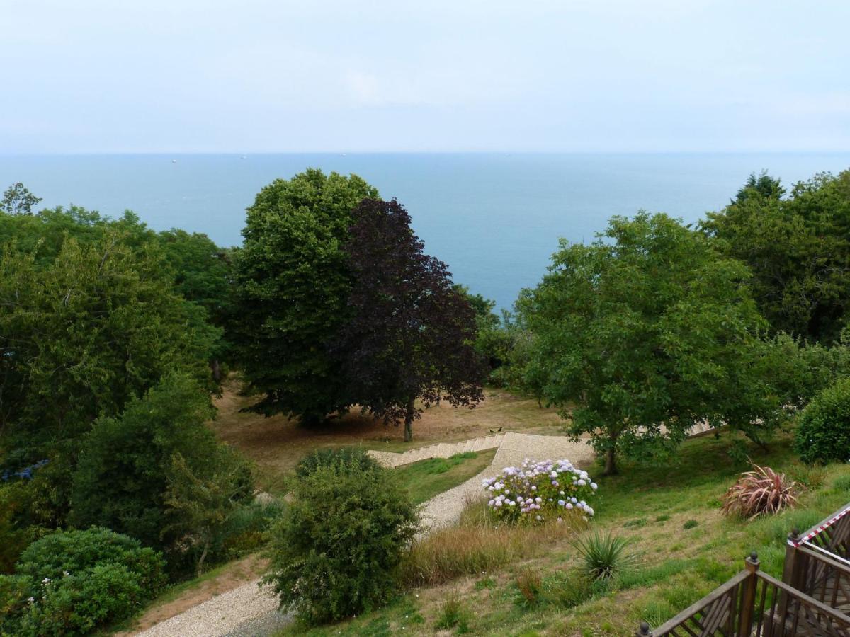 Sea View Βίλα Shanklin Εξωτερικό φωτογραφία