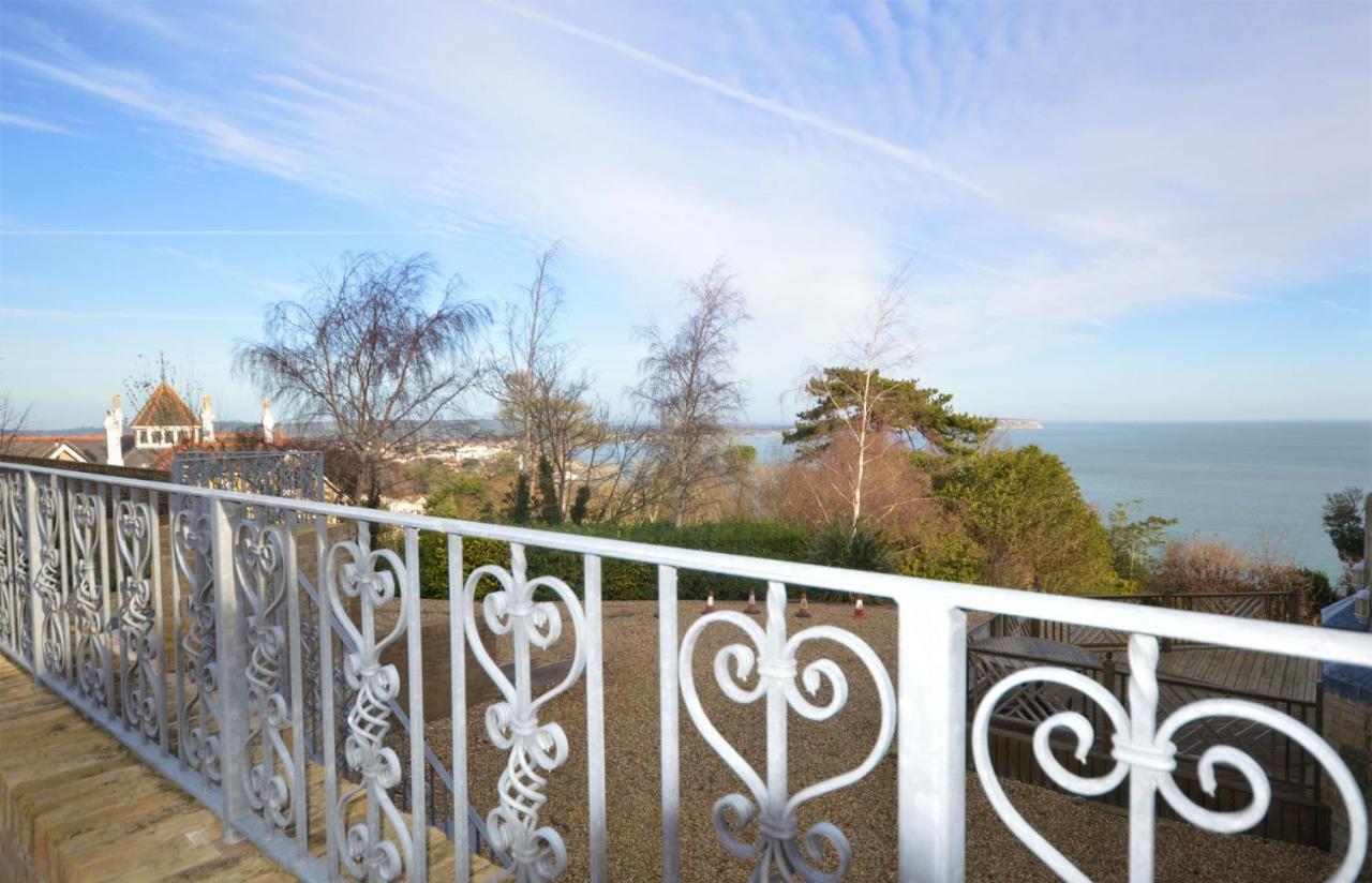 Sea View Βίλα Shanklin Εξωτερικό φωτογραφία