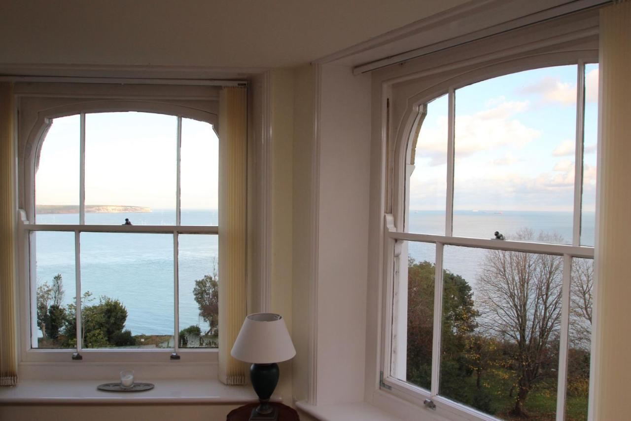 Sea View Βίλα Shanklin Εξωτερικό φωτογραφία