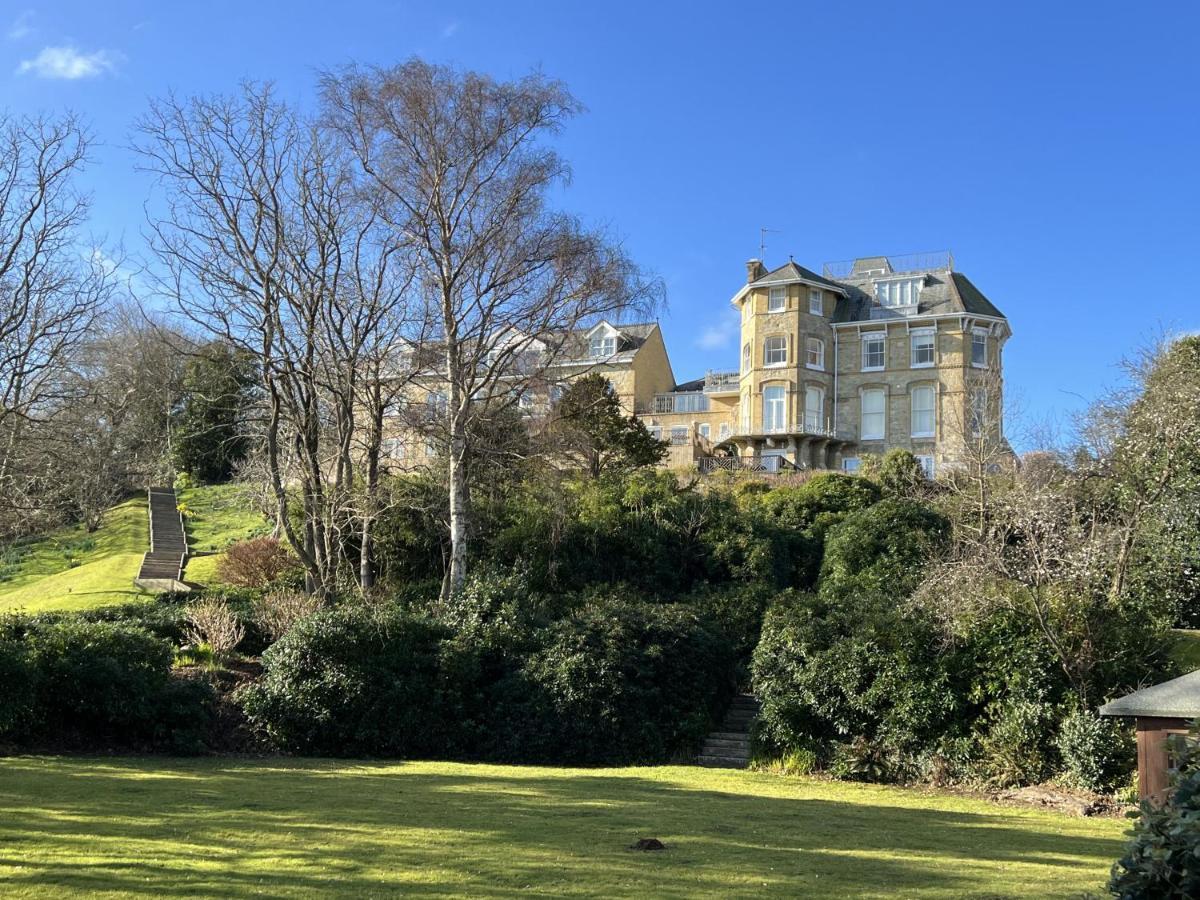 Sea View Βίλα Shanklin Εξωτερικό φωτογραφία