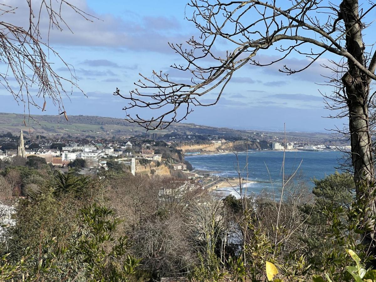 Sea View Βίλα Shanklin Εξωτερικό φωτογραφία