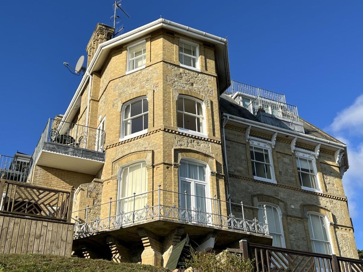 Sea View Βίλα Shanklin Εξωτερικό φωτογραφία