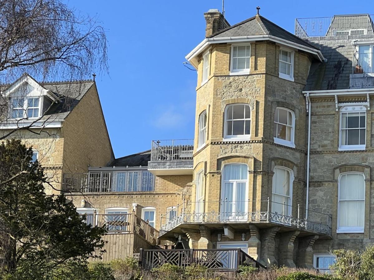 Sea View Βίλα Shanklin Εξωτερικό φωτογραφία