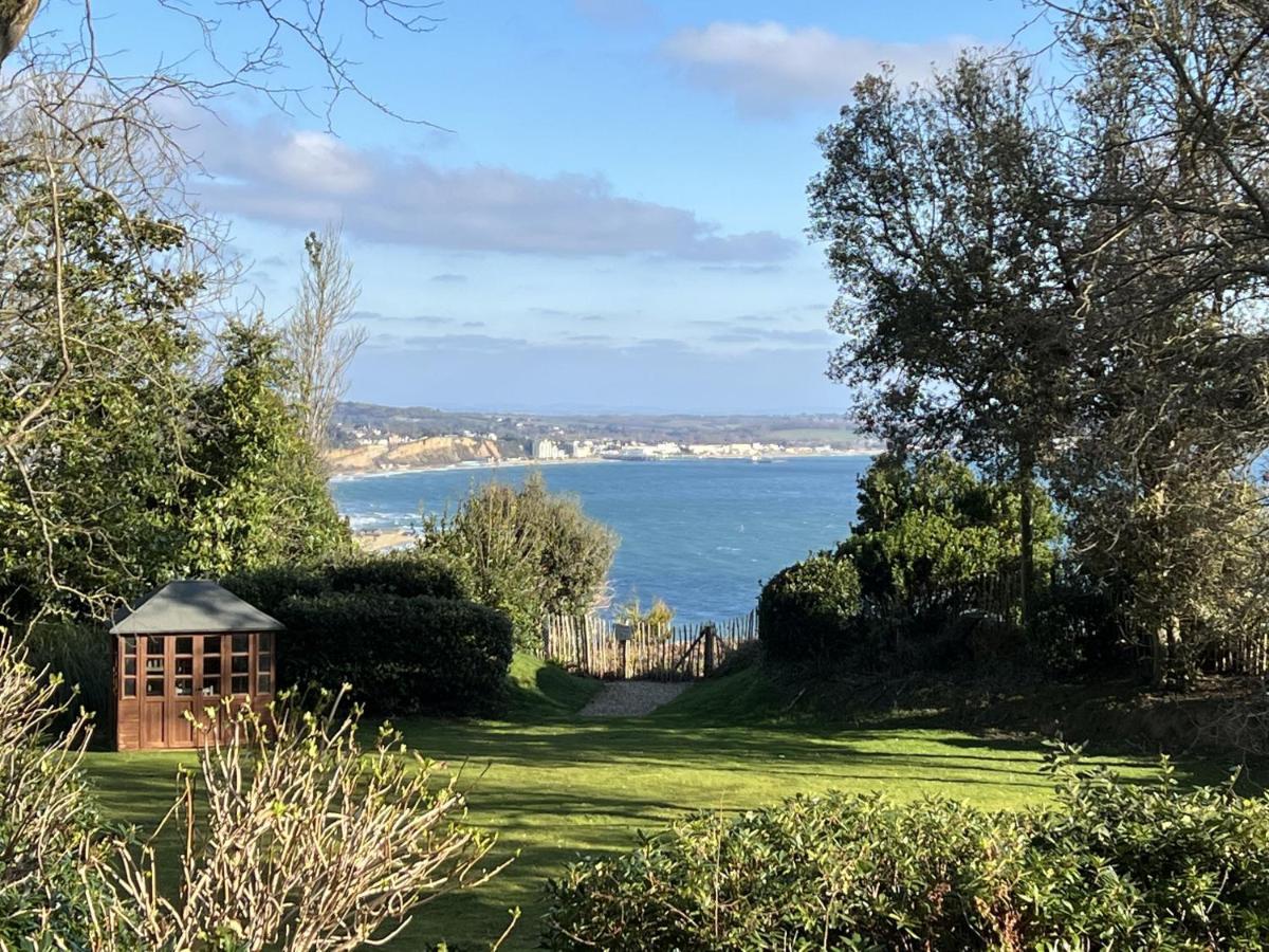Sea View Βίλα Shanklin Εξωτερικό φωτογραφία
