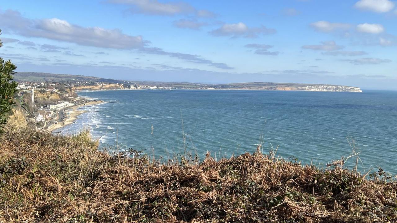 Sea View Βίλα Shanklin Εξωτερικό φωτογραφία