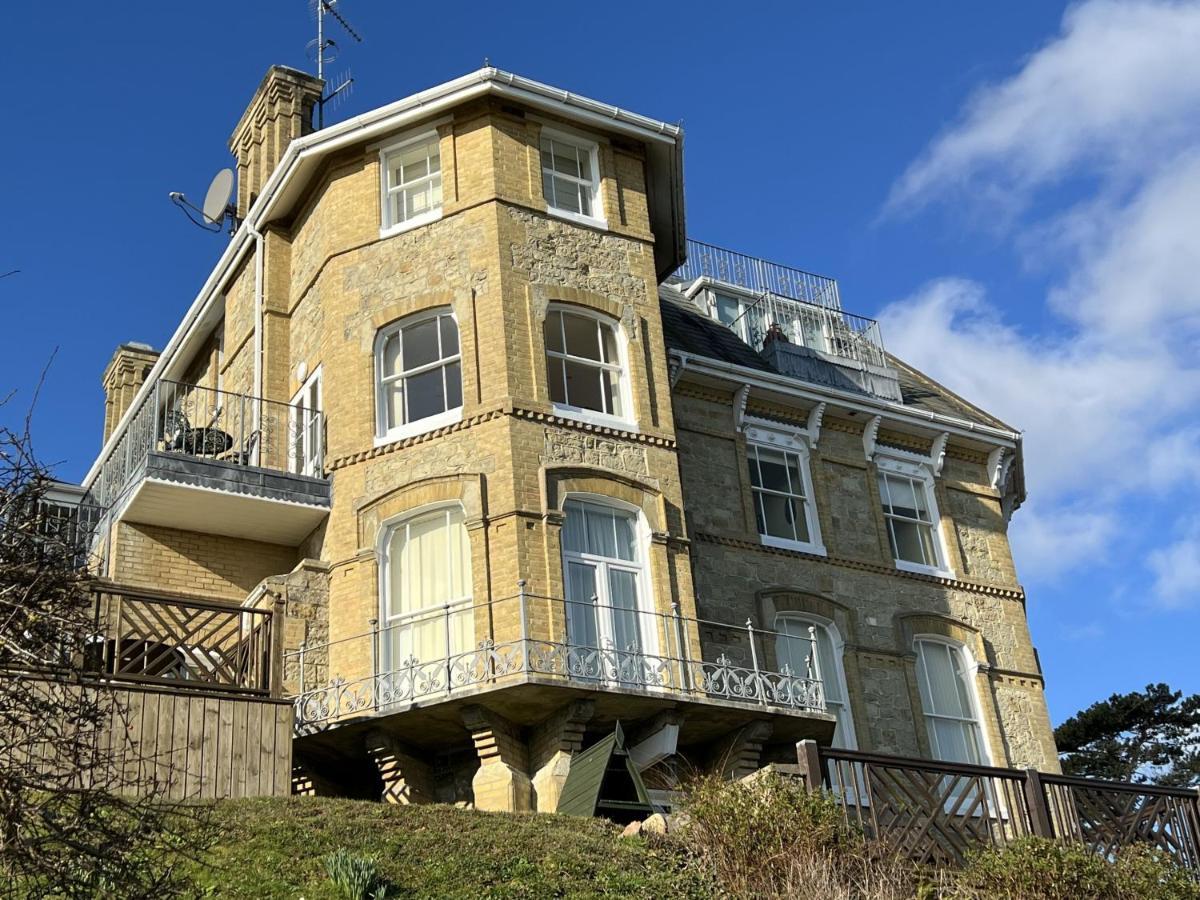 Sea View Βίλα Shanklin Εξωτερικό φωτογραφία
